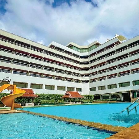 Patong Resort Hotel - Sha Extra Plus Buitenkant foto