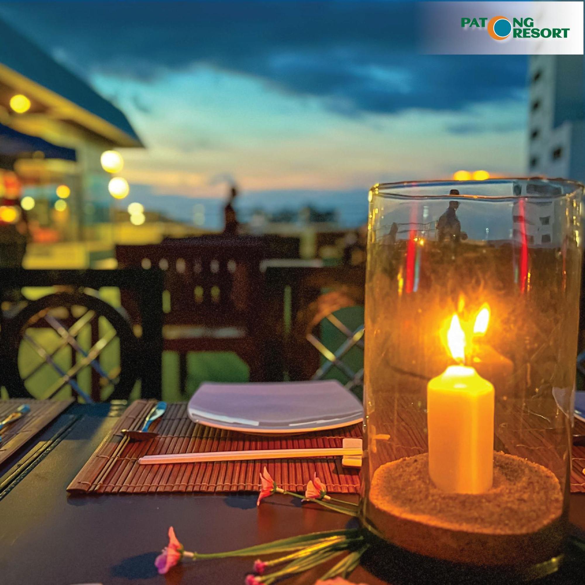 Patong Resort Hotel - Sha Extra Plus Buitenkant foto