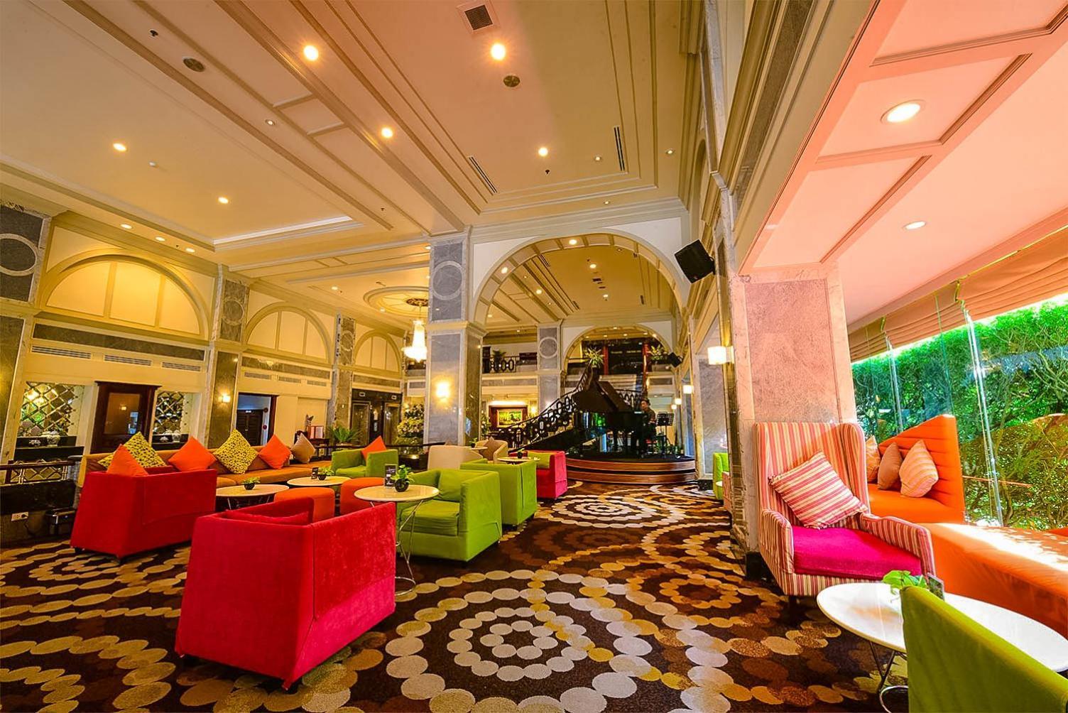 Patong Resort Hotel - Sha Extra Plus Buitenkant foto