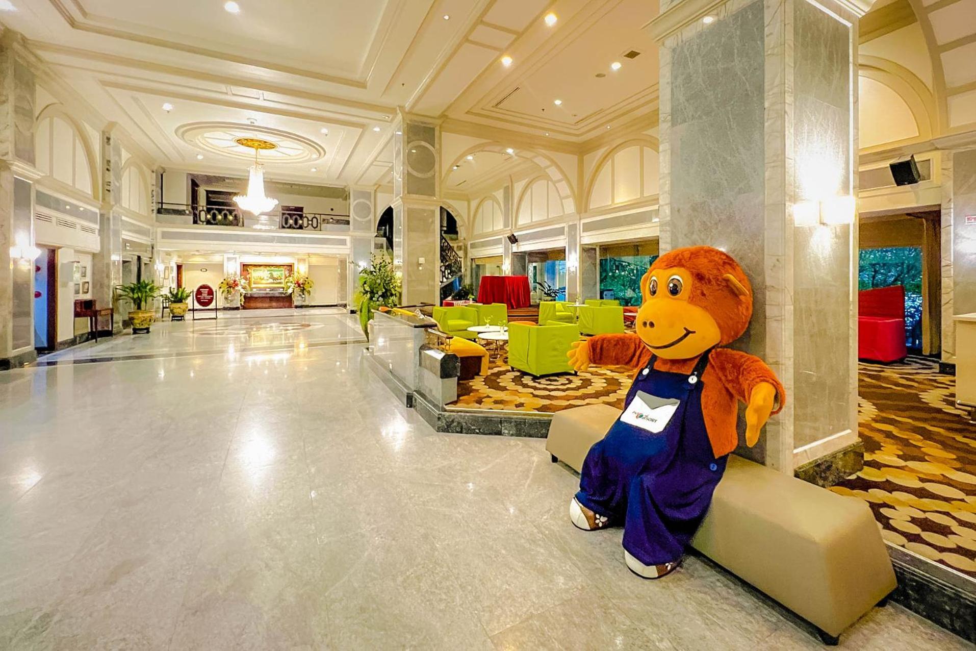 Patong Resort Hotel - Sha Extra Plus Buitenkant foto